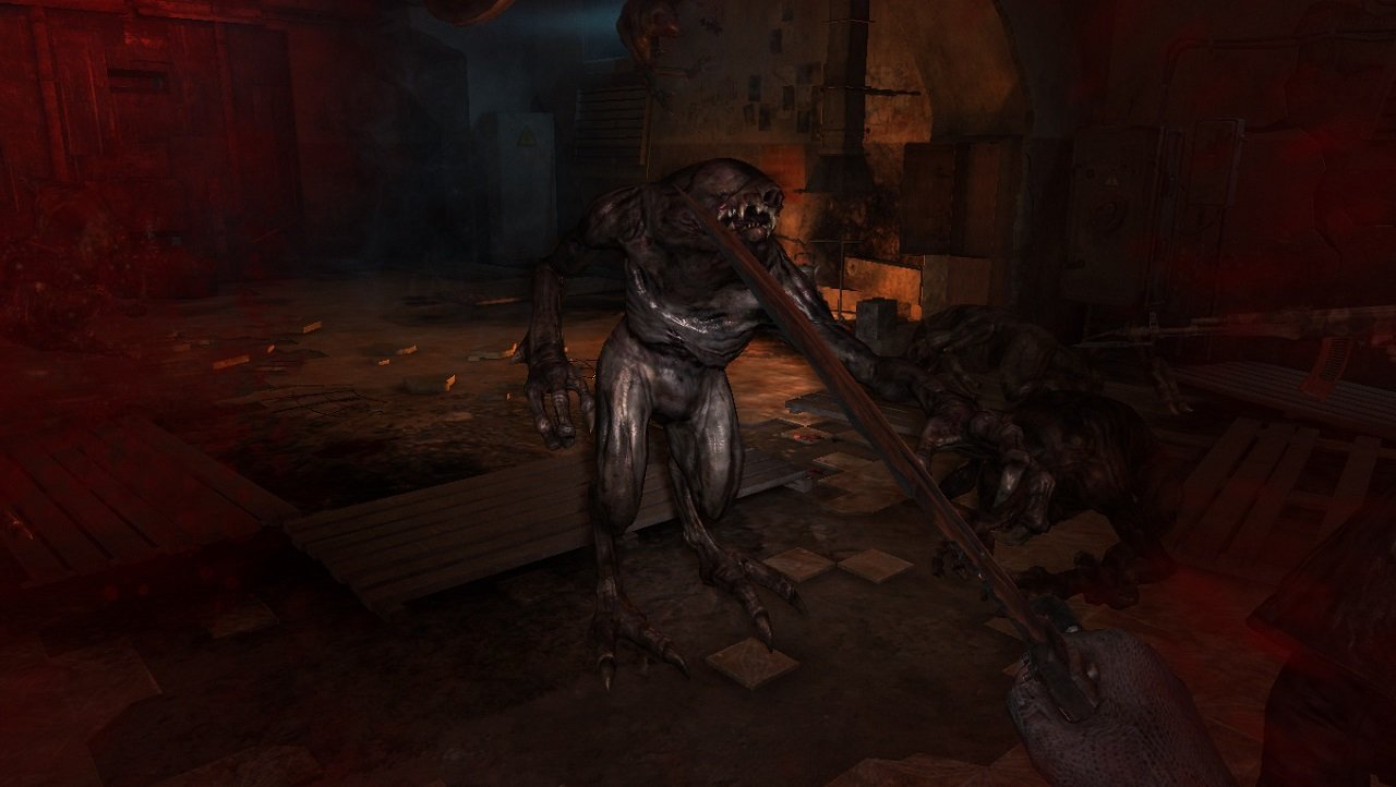 Метро 2033 Механики — Скриншот №2