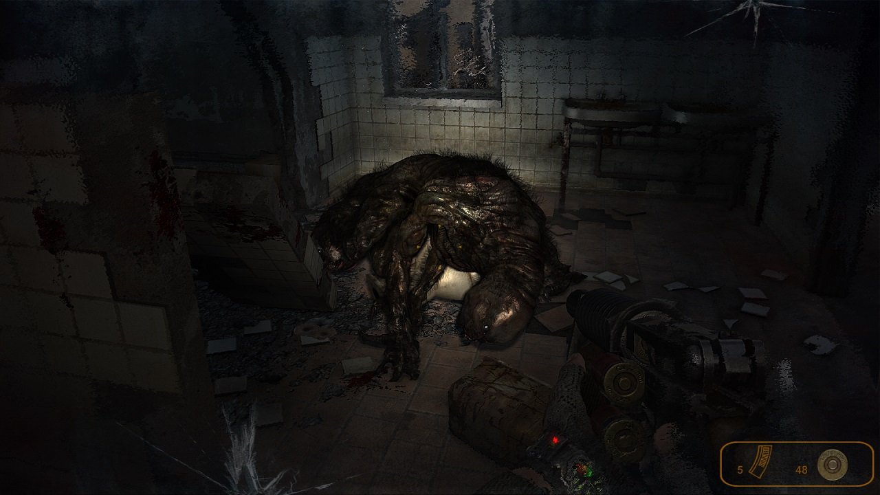 Метро 2033 Механики — Скриншот №5