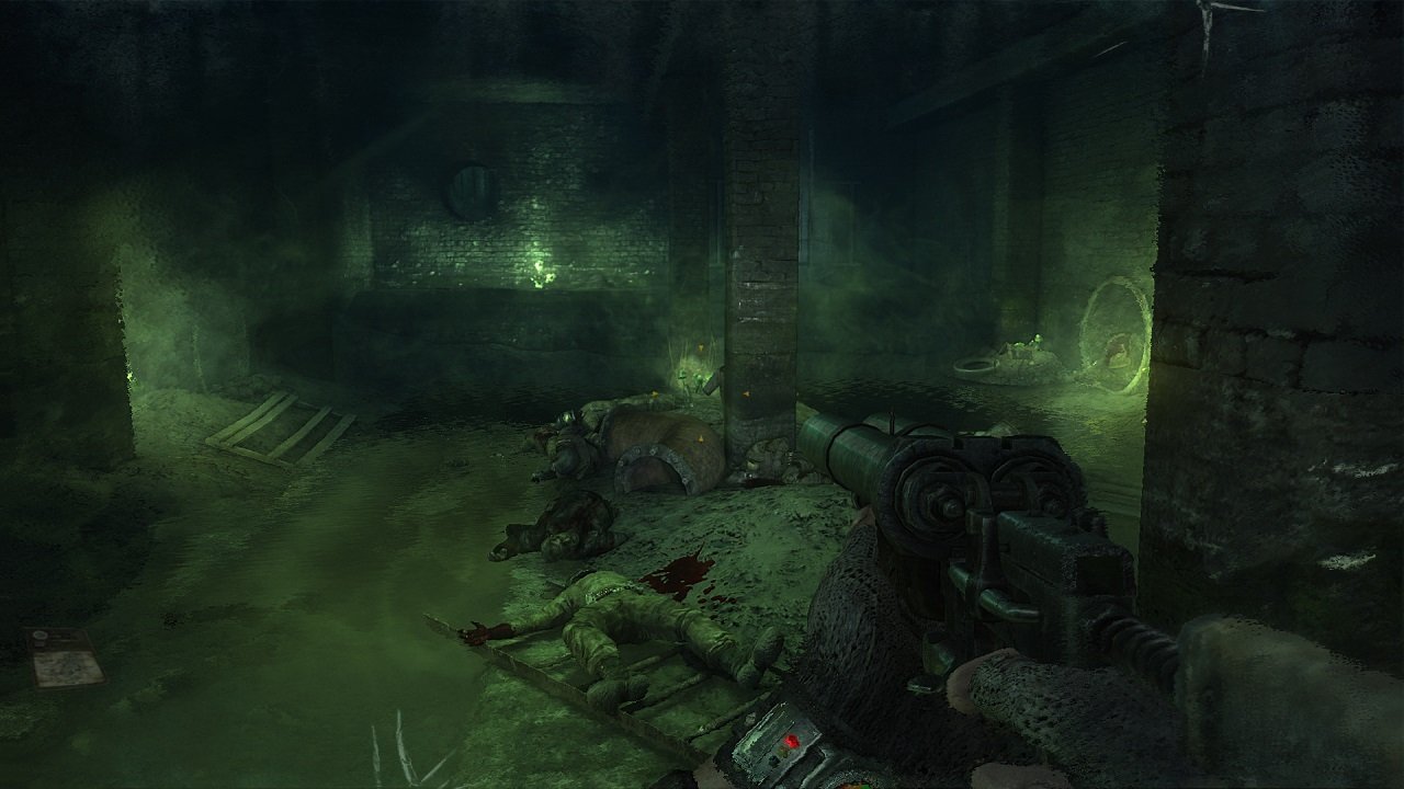 Метро 2033 Механики — Скриншот №3