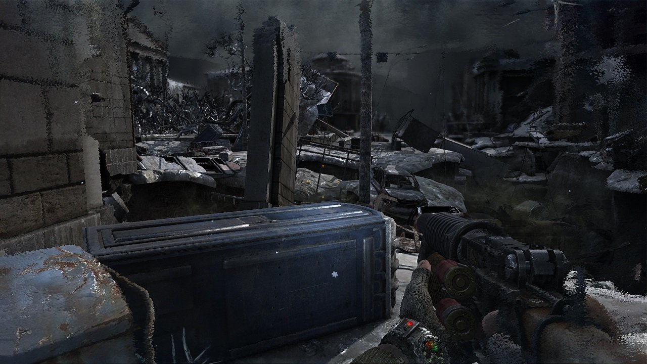 Метро 2033 Механики — Скриншот №4