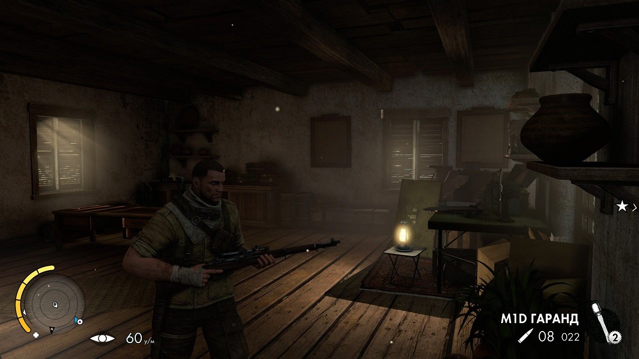 Снайпер Элит 3 Механики — Скриншот №1