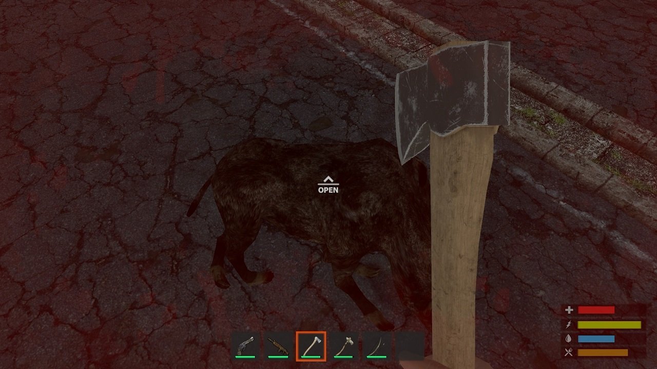 Dead Inside — Скриншот №3