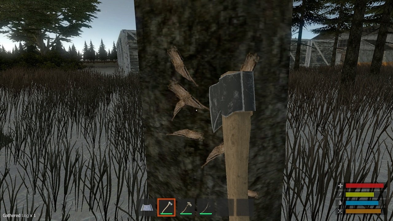 Dead Inside — Скриншот №2