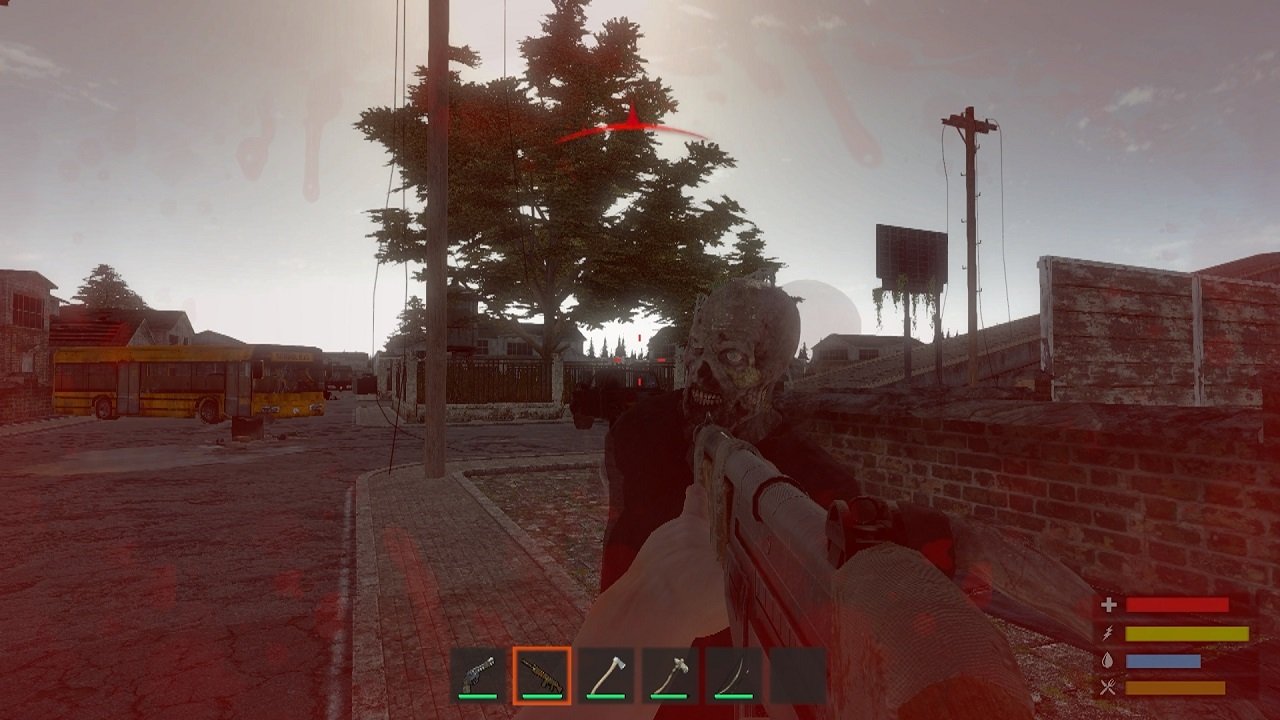 Dead Inside — Скриншот №4