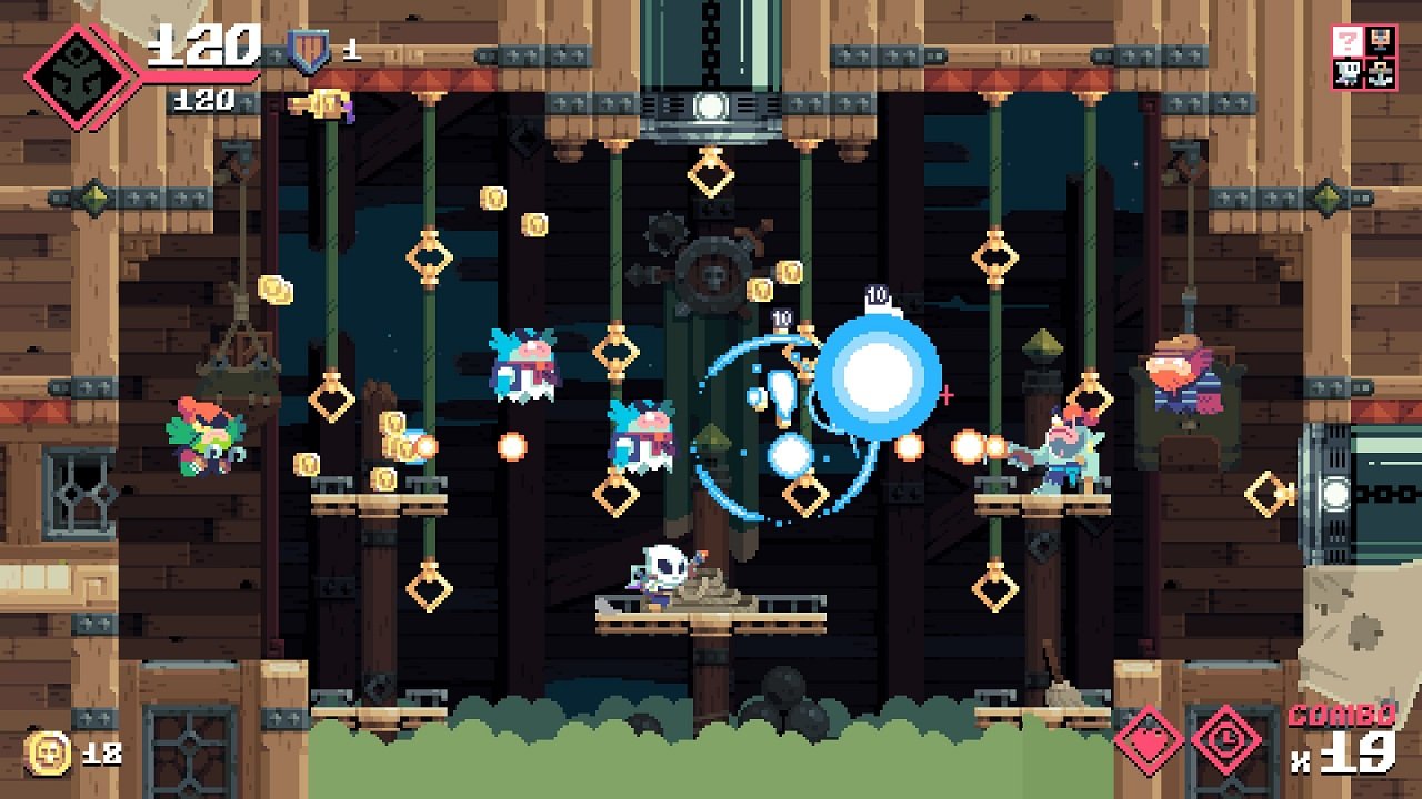 Flinthook — Скриншот №3