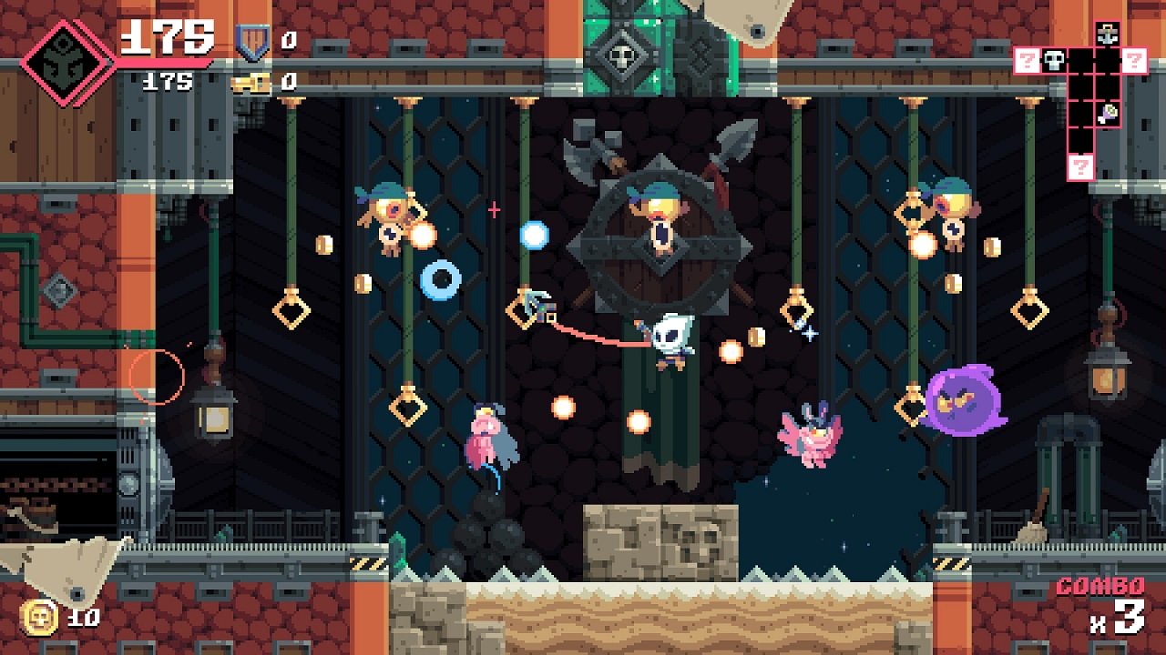 Flinthook — Скриншот №4