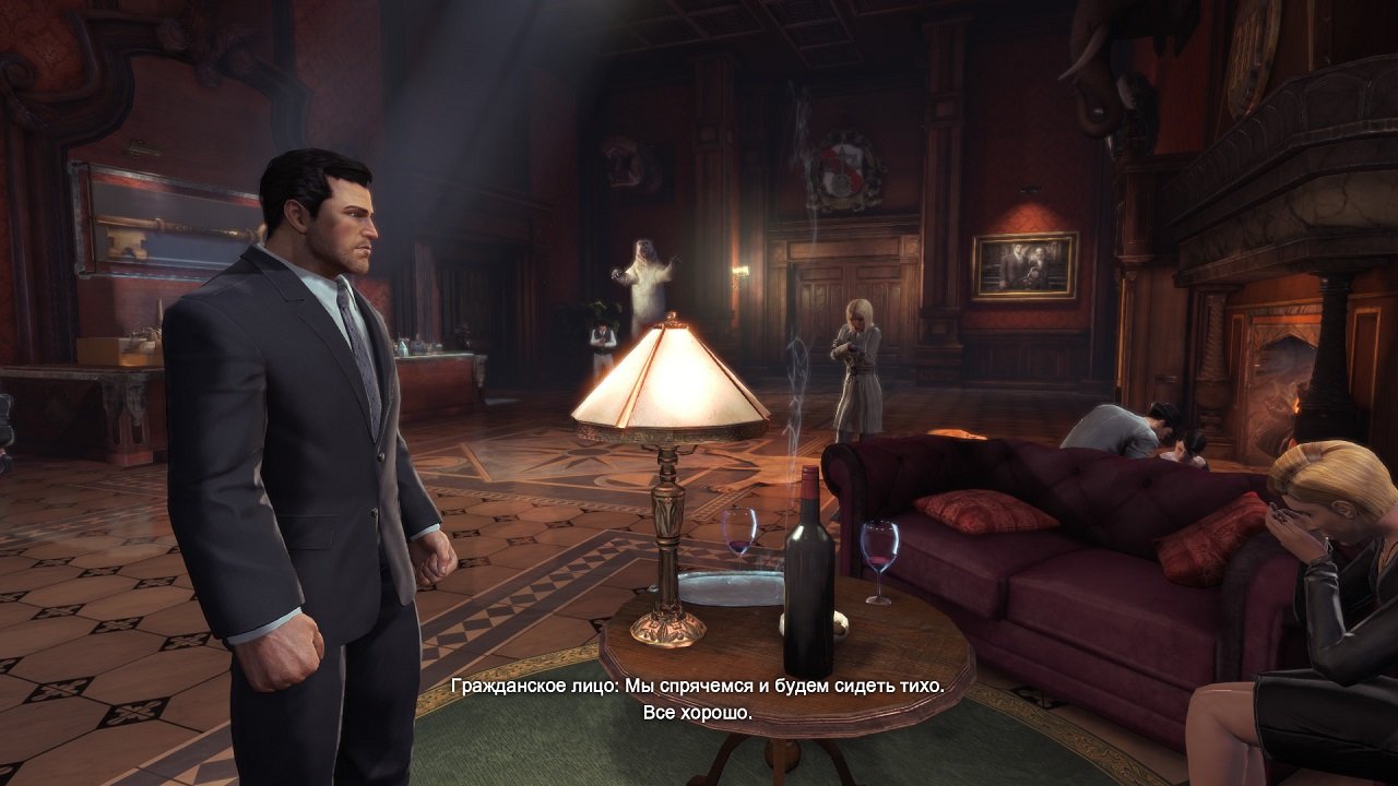 Batman Arkham Origins Механики — Скриншот №6