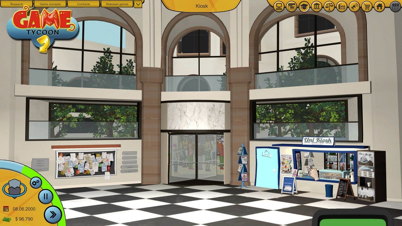 Game Tycoon 2 — Скриншот №6
