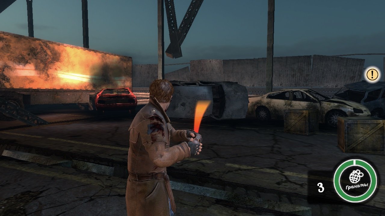 Postal 3 Механики — Скриншот №4