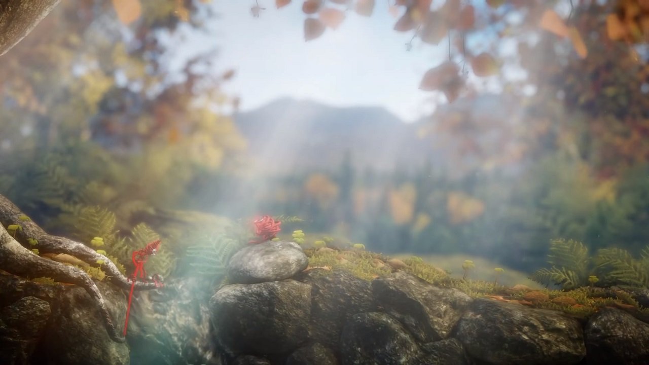 Unravel Механики — Скриншот №6
