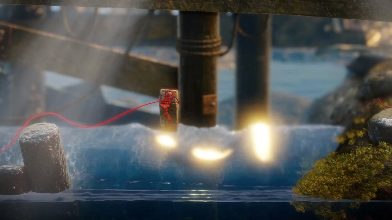 Unravel Механики — Скриншот №3