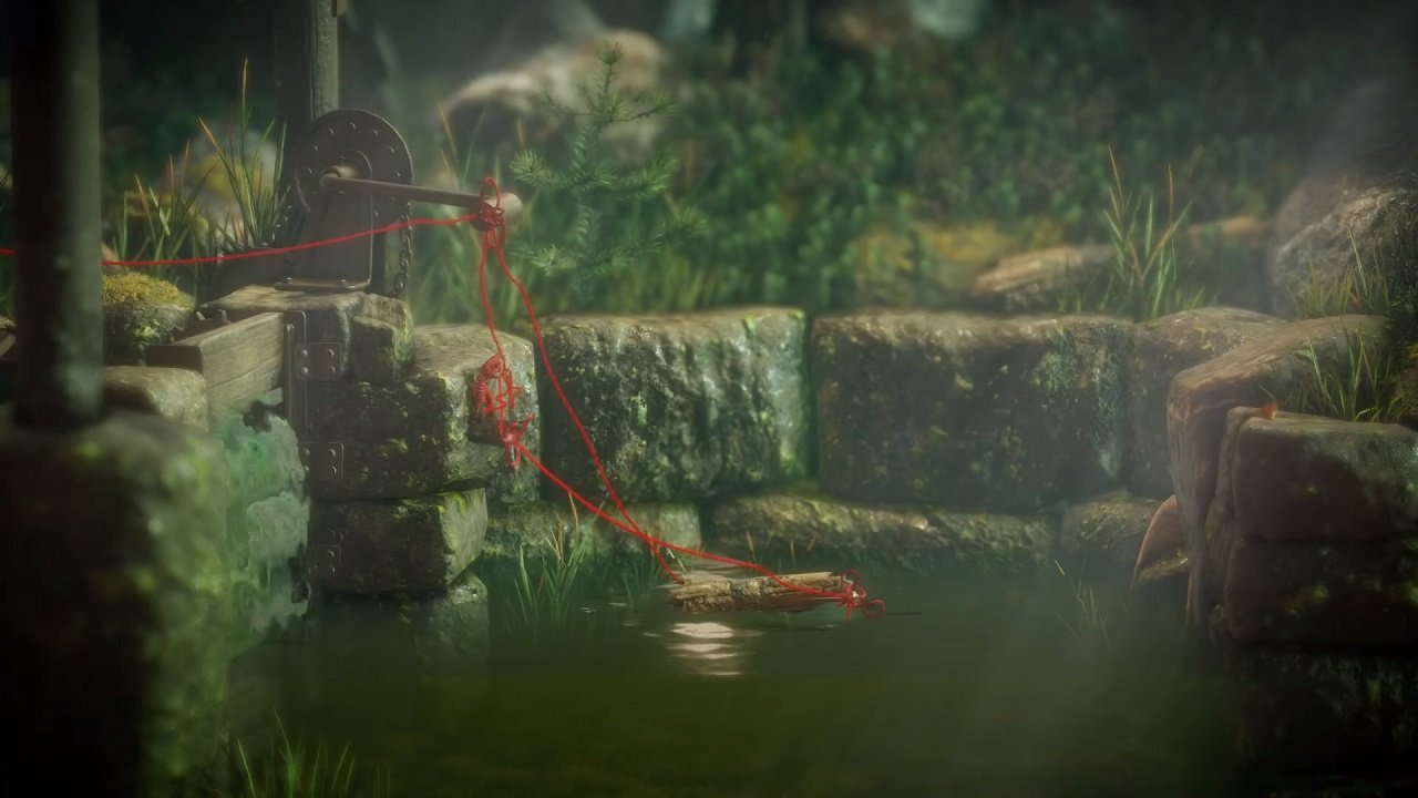 Unravel Механики — Скриншот №5