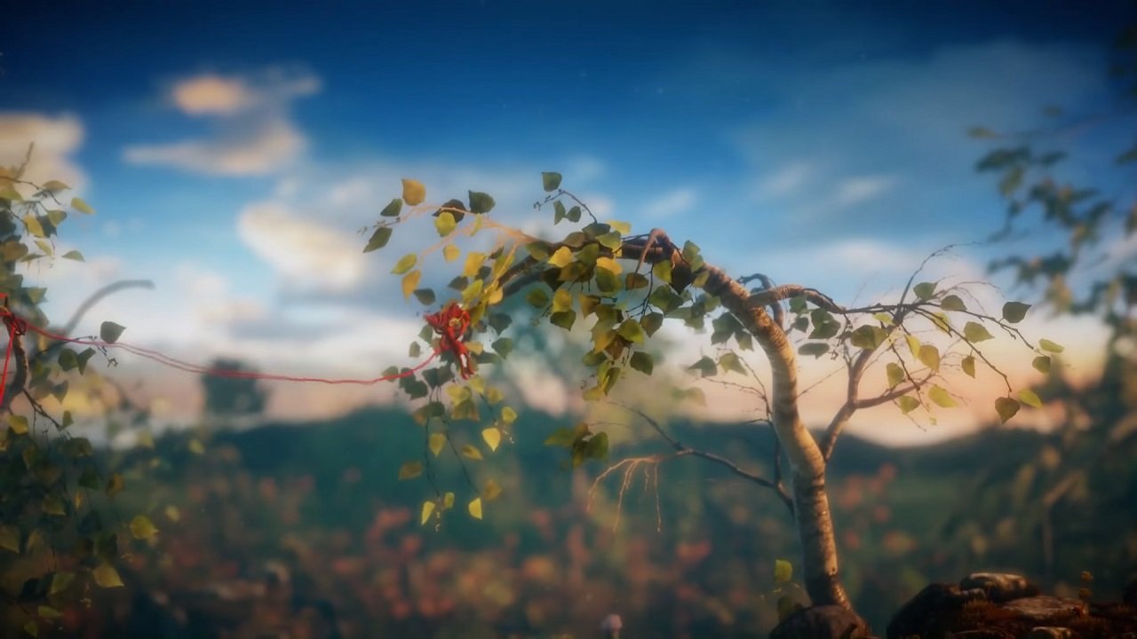 Unravel Механики — Скриншот №2
