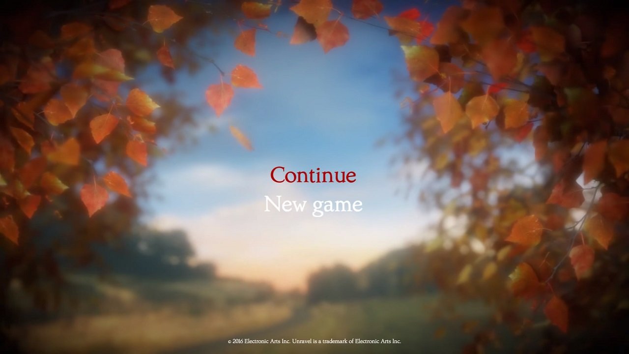 Unravel Механики — Скриншот №1