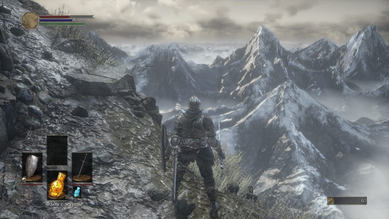 Дарк Соулс 3 Механики — Скриншот №2