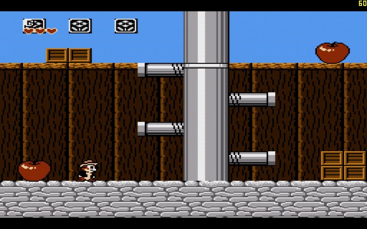 The Disney Afternoon Collection — Скриншот №2