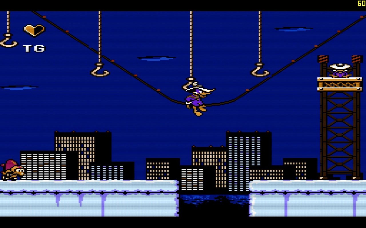 The Disney Afternoon Collection — Скриншот №4