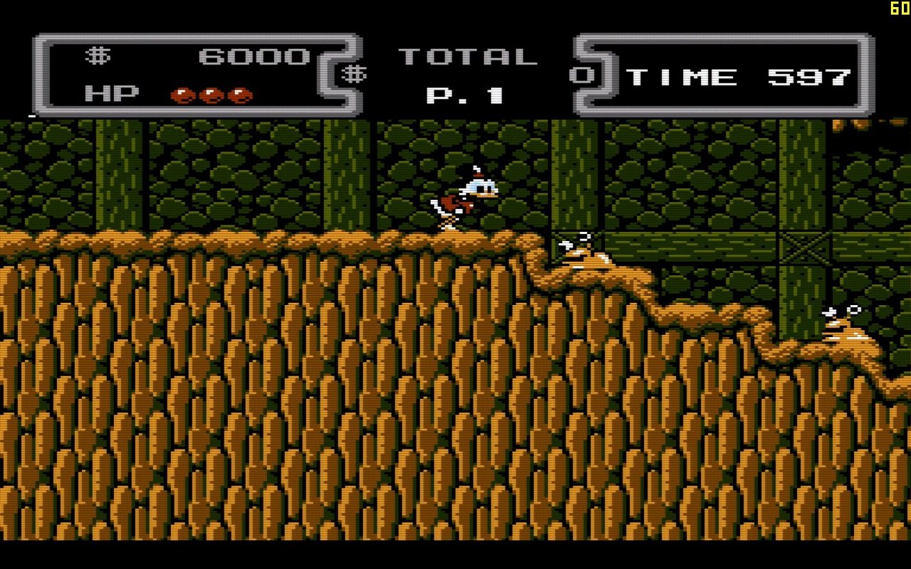 The Disney Afternoon Collection — Скриншот №3