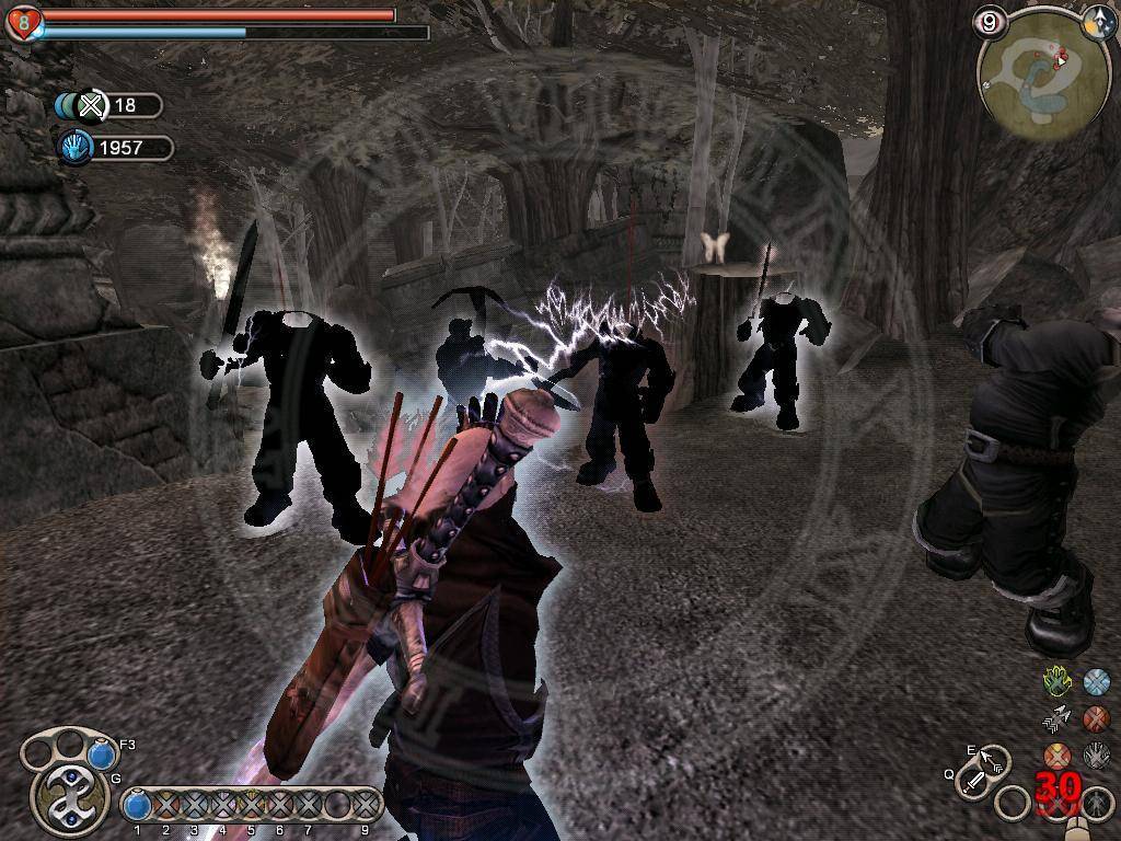 Fable Механики — Скриншот №3