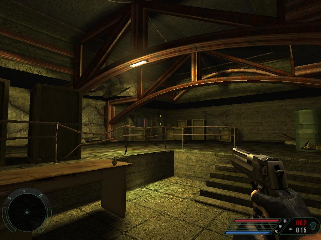 Far Cry Механики — Скриншот №1