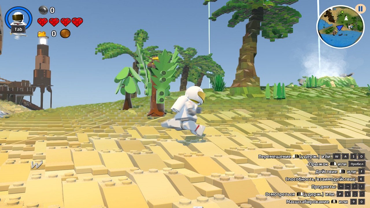 Lego Worlds Механики — Скриншот №6