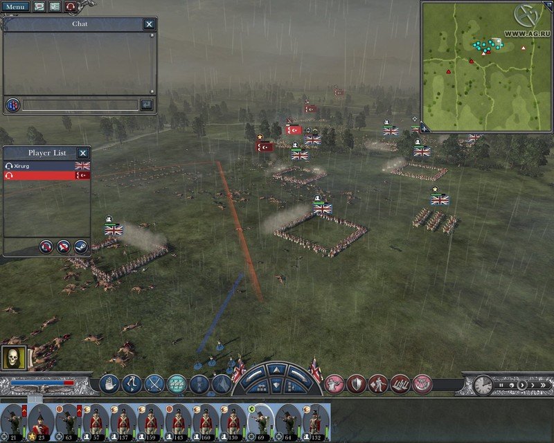 Napoleon Total War — Скриншот №2