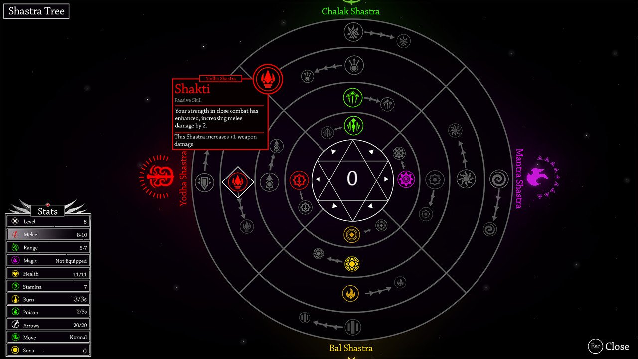 Asura — Скриншот №5