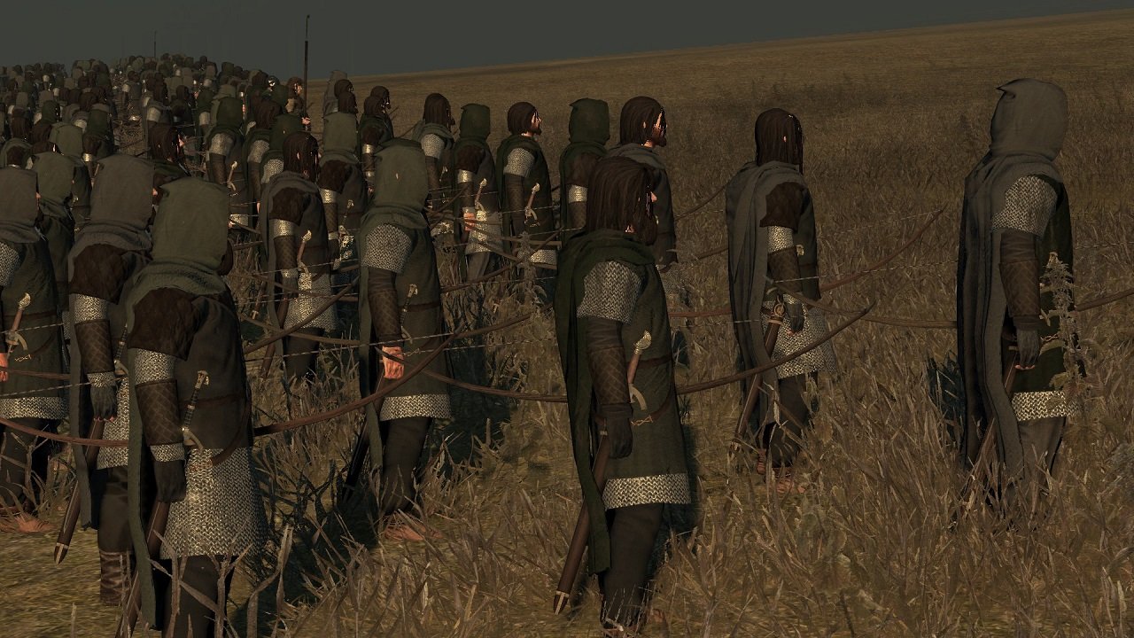 Rise of Mordor Total War — Скриншот №6