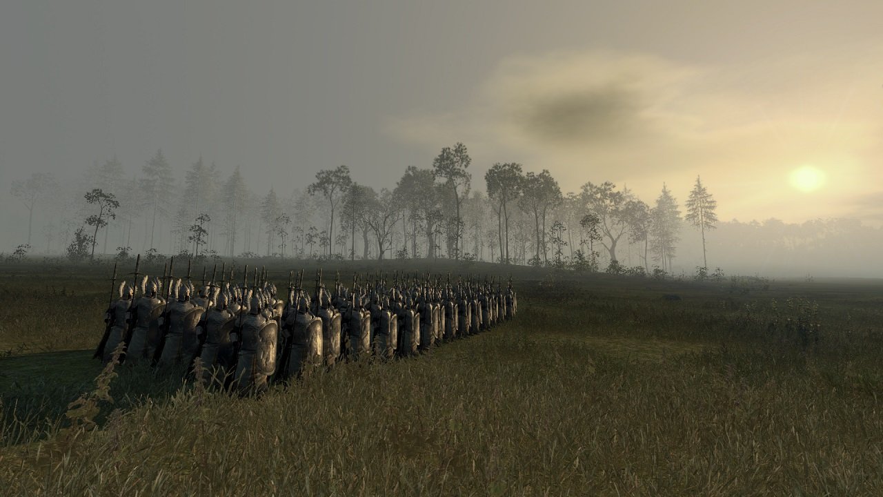 Rise of Mordor Total War — Скриншот №4