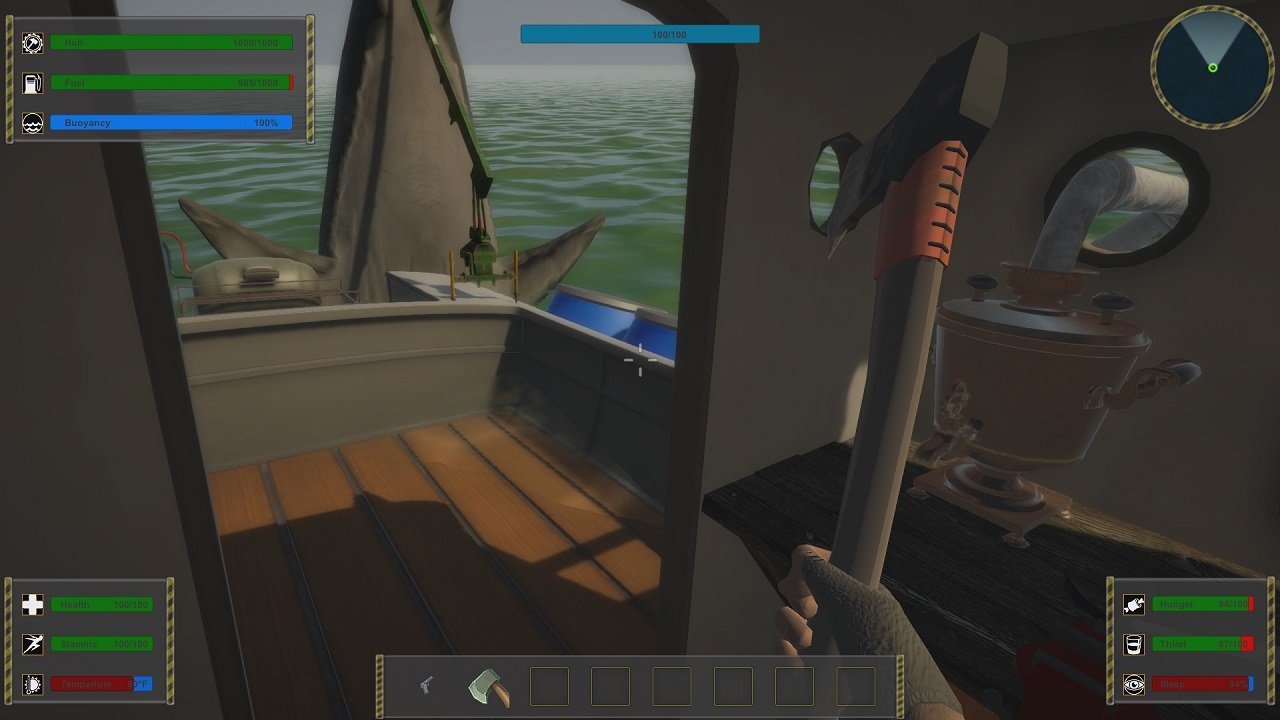 Landless — Скриншот №2