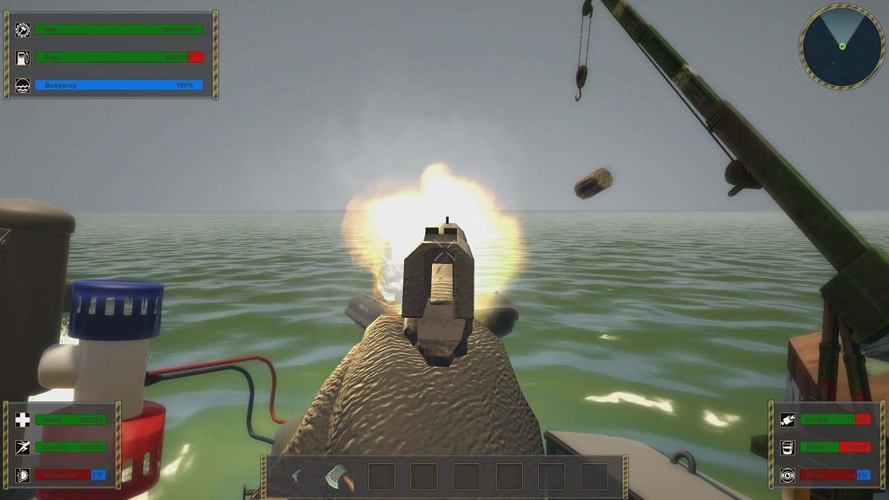 Landless — Скриншот №5