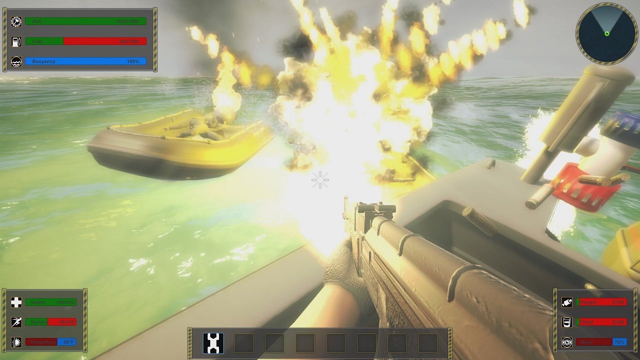 Landless — Скриншот №6