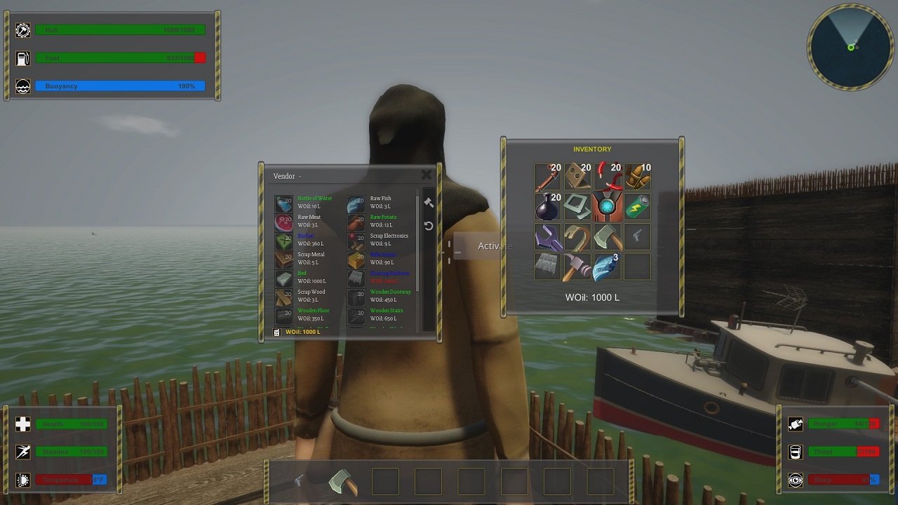 Landless — Скриншот №4