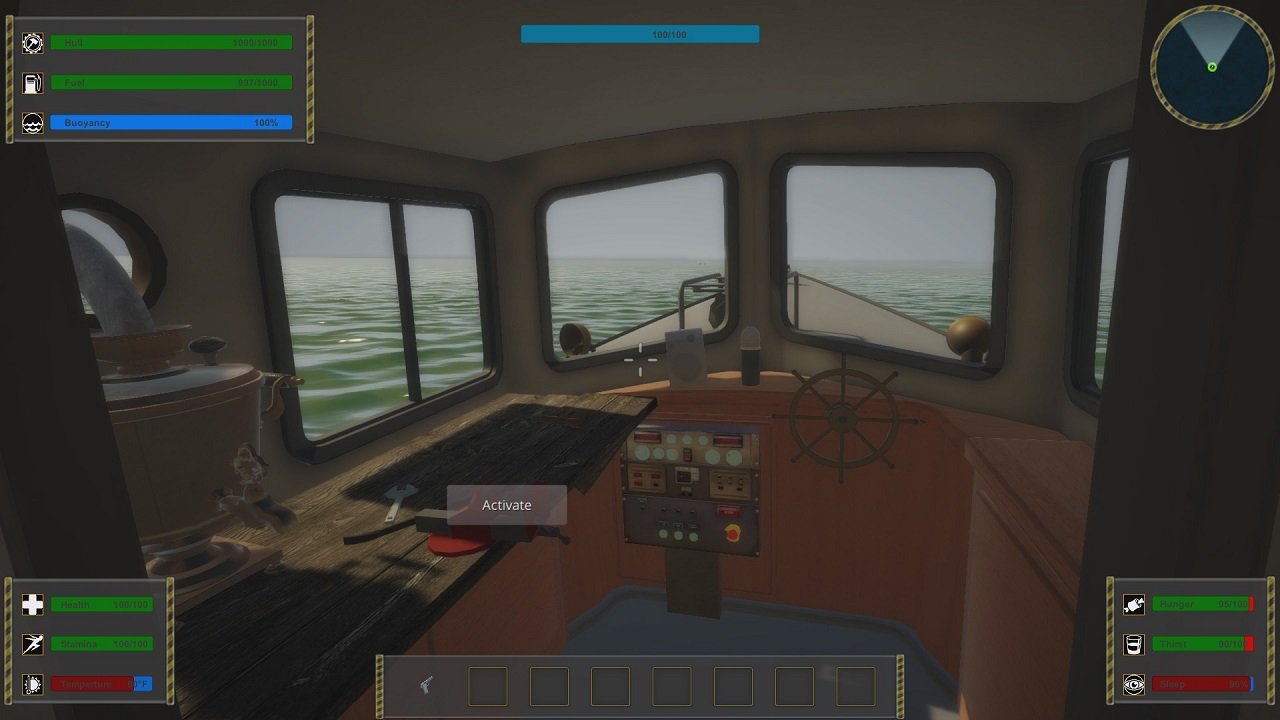 Landless — Скриншот №1