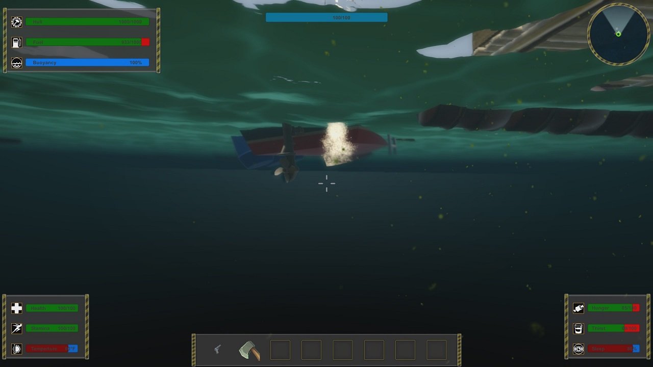 Landless — Скриншот №3