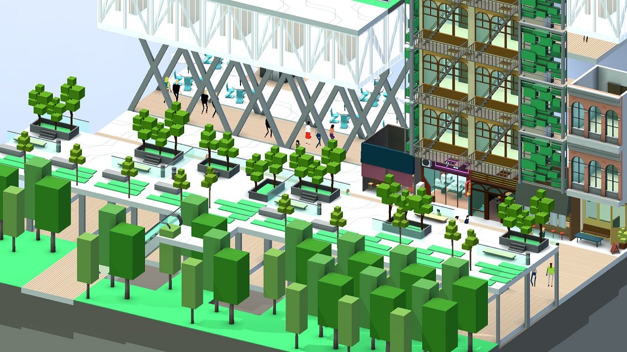 Blockhood — Скриншот №5