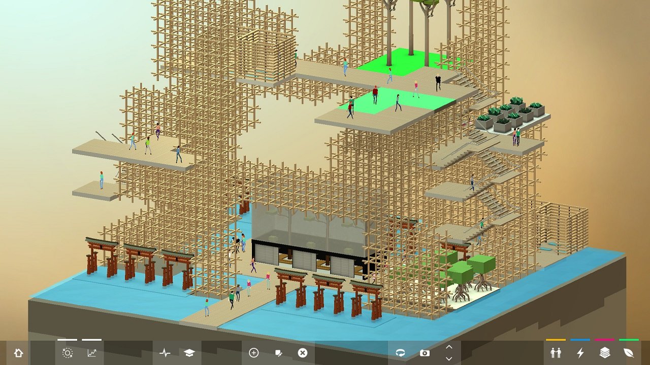 Blockhood — Скриншот №6