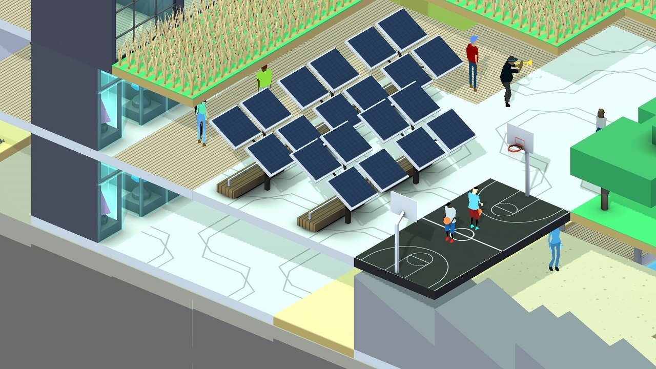 Blockhood — Скриншот №4