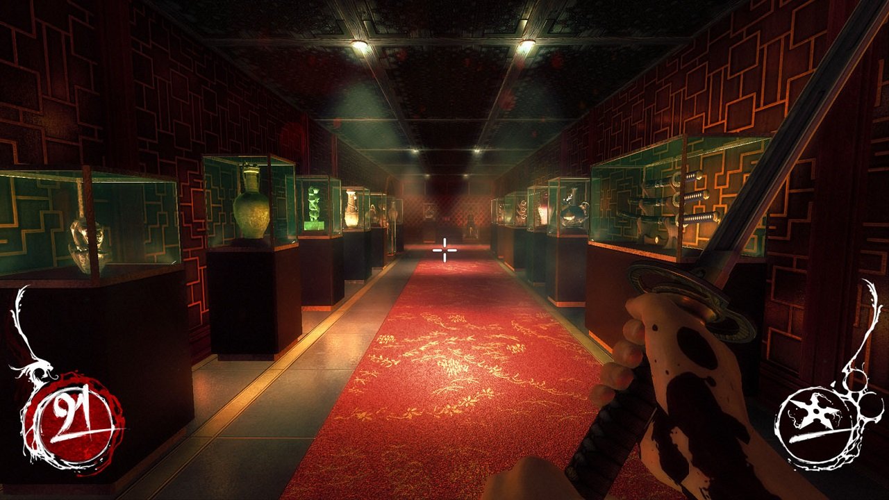 Shadow Warrior Механики — Скриншот №3