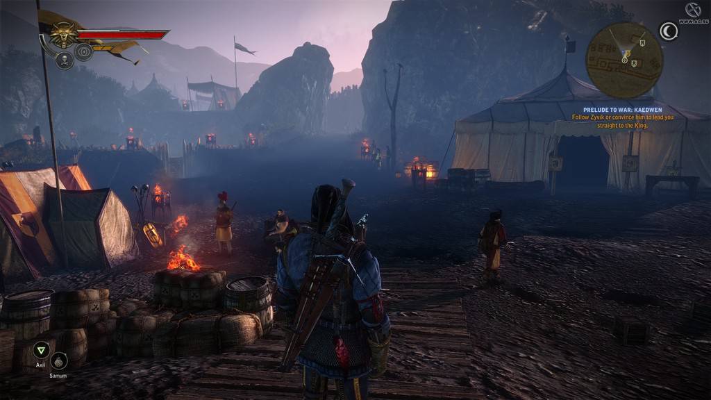 Ведьмак 2 Убийцы королей Механики — Скриншот №5