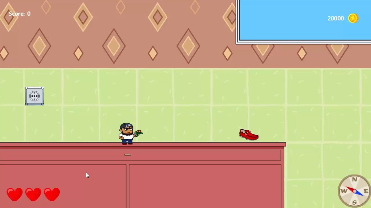 Moccasin — Скриншот №1