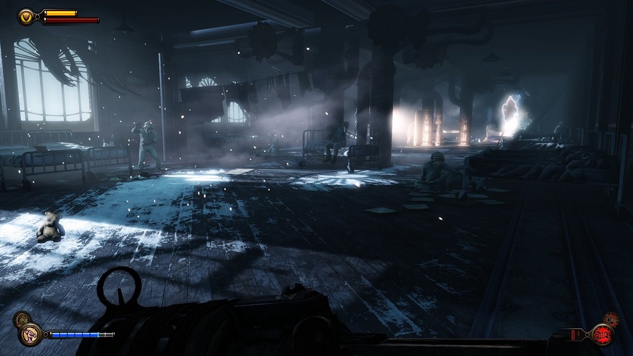 Bioshock Infinite Механики — Скриншот №2