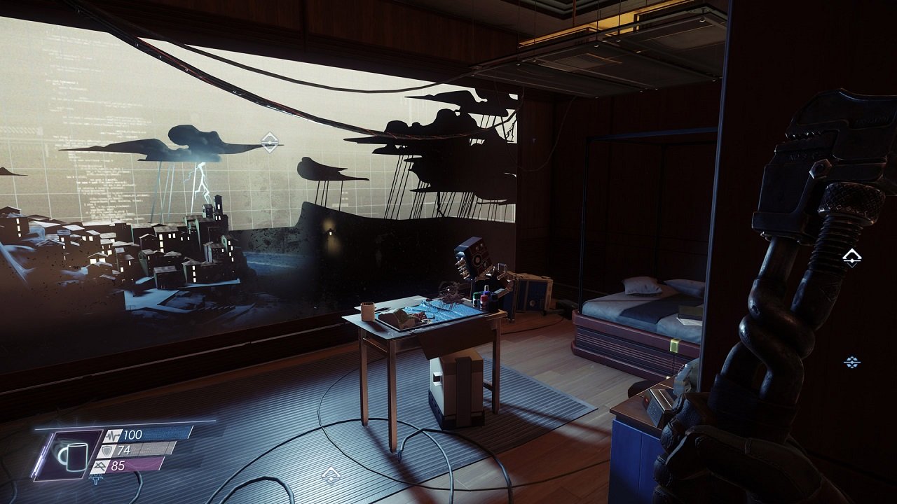 Prey 2017 Механики — Скриншот №5