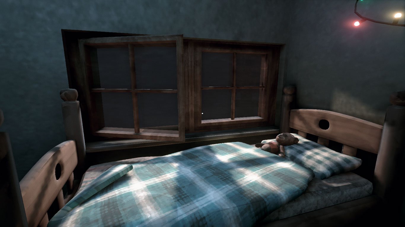 Empathy: Path of Whispers — Скриншот №3