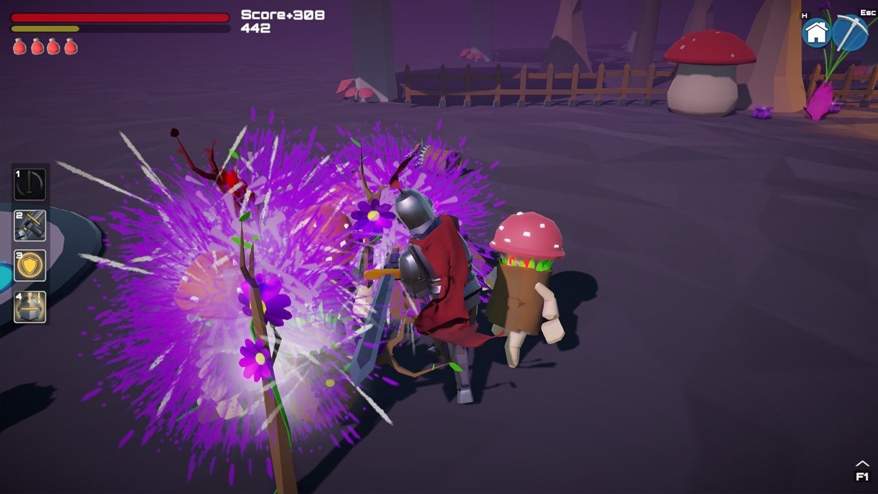 MyWorld Action RPG Maker — Скриншот №5