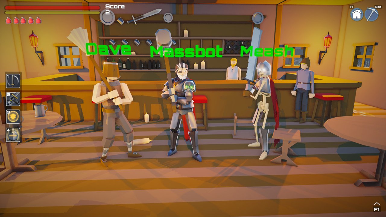 MyWorld Action RPG Maker — Скриншот №6