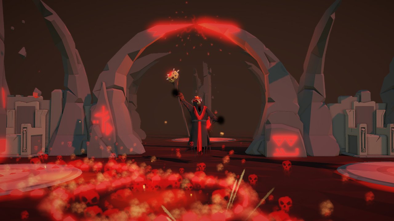 MyWorld Action RPG Maker — Скриншот №3