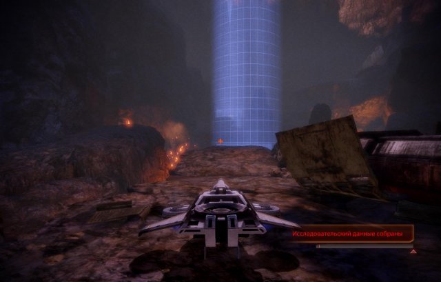 Mass Effect 2 Механики — Скриншот №3