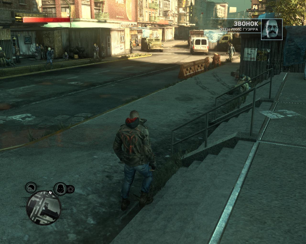 Prototype 2 Механики — Скриншот №5