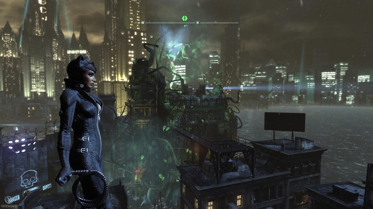 Batman Arkham City Механики — Скриншот №2